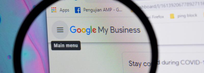 GOOGLE  MY BUSINESS: UN ALLEATO ESSENZIALE ANCHE PER LE FARMACIE