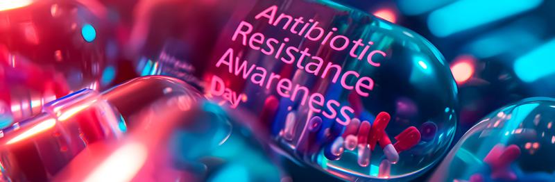 LA BATTAGLIA CONTRO LA RESISTENZA AGLI ANTIBIOTICI