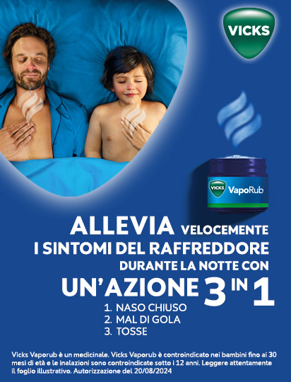 VICKS VAPORUB